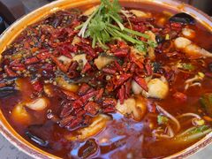 -大哈福烧烤·海鲜·家常菜(延安三路店)