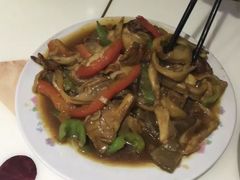 -吴记排档搓鱼(甘州美食城店)