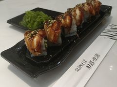 -上清·三文鱼鲜寿司(同德店)