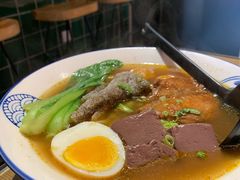 -無牌小范·香港明星美食