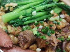 -万煲旺·香港老传承煲仔饭·猪杂汤(客村店)