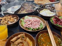 -谭记重庆老火锅(总店)