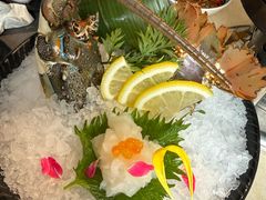 -粤海喜来登酒店-班妮海鲜铁板烧和牛放题餐厅(天河城店)