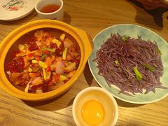 -茄子恰恰·新云南小炒(坪山益田店)
