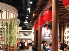 大堂-东来顺饭庄(apm总店)