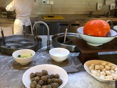 -青岛即墨希尔顿逸林酒店·開自助餐厅
