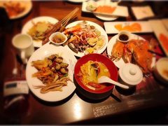 -四海一家自助餐(益田假日广场店)