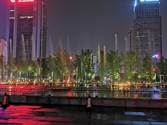 -百林公园-两江幸福广场