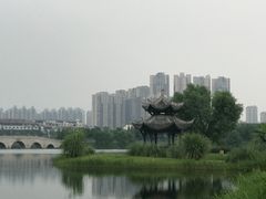 -眉山湿地公园(东坡区)