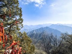-终南山南五台景区