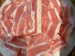 新西兰羔羊肉-芳竹园火锅(塘沽金街店)