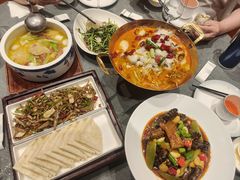 -大鹏饭店·金陵家宴(奥体中心店)