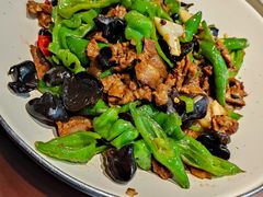 关中农家小炒肉-临潼印象·特色陕菜