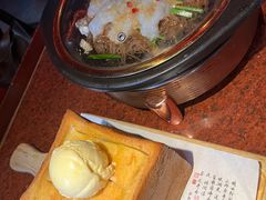 -绿茶餐厅(蓝色港湾店)