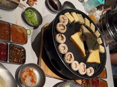 -范儿·嫂子烤肉·精致炭火烤肉(长治路店)