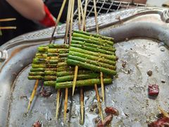 -郭记原生态烤羊腿(长宁路店)