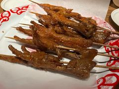 -小乾杯串店•16年沈阳烧烤(文安路店)