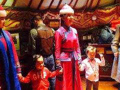 -九十九顶毡房(阜石路店)