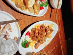 -前海沿·青岛菜(大拇指广场石老人店)