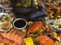 -日进一片海.生腌海鲜火锅.宵夜烧烤(三里屯总店)