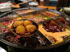 -化龙桥九宫格火锅(清水河店)