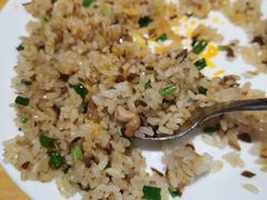 芽菜臊子炒饭-嘉州叶婆婆钵钵鸡(建设路店)