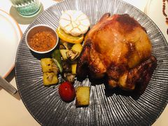 主厨烤鸡-阿妮叶李(光谷世界城店)