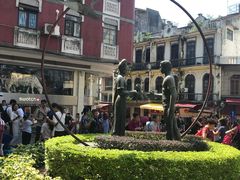 -澳门十六浦索菲特大酒店