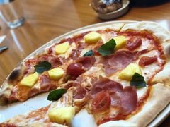 -君悦酒店·La Terrazza意合園·意式风味