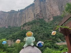 -河南宝泉旅游区