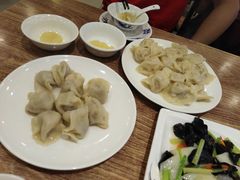 -长城东北菜(新港西路店)