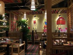 大堂-椰夫人·养生椰子鸡(金沙洲永旺店)