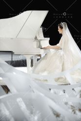 点击看大图 -三色锦婚礼定制