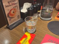 -ZAFFERANO西班牙海鲜饭(上海首店)