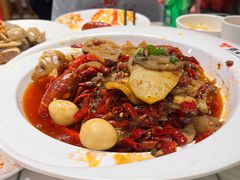 -霸王虾·麻辣小龙虾(清水河公园店)