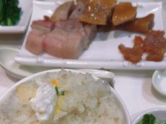 -香港新发烧腊茶餐厅(水围店)