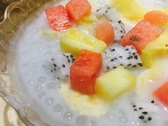 水果西米露-嘉州叶婆婆钵钵鸡(建设路店)