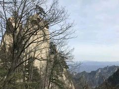 -尧山风景区