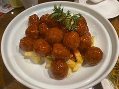 -北京老铺烤鸭(老城根店)