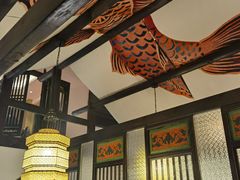 大堂-院8里·小聚园老川菜(九眼桥店)