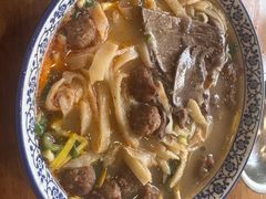 -清真马杰山牛肉汤馆