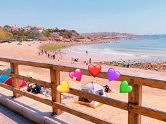 -青岛第二海水浴场