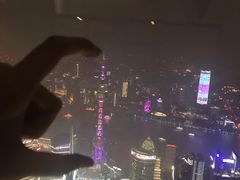 -上海环球金融中心云端足球盛典