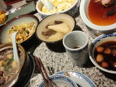 -南京大牌档(香港广场店)