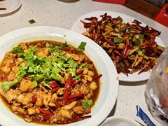 -廉厨干煸鸡·地标名菜(民富园店)