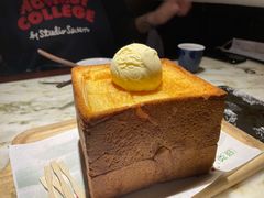 面包诱惑-绿茶餐厅(乐峰广场店)