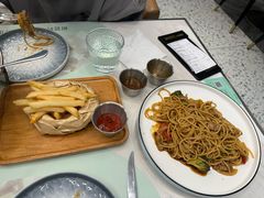 -悦荟牛排餐厅(萨尔图万达店)