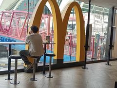 -麦当劳(世贸店)