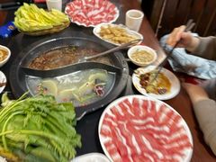 -陈府大宅门成都火锅·手切鲜肉(太原街店)