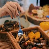 慈溪新晋创意西餐🐘摩洛哥风灰象好治愈呀